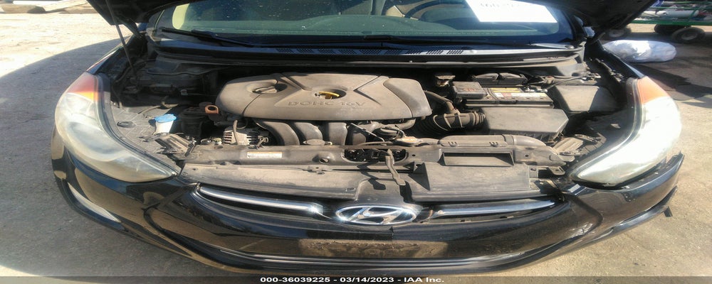 5NPDH4AE7BH002782 2011 HYUNDAI ELANTRA photo no. 10