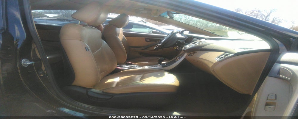 5NPDH4AE7BH002782 2011 HYUNDAI ELANTRA photo no. 5