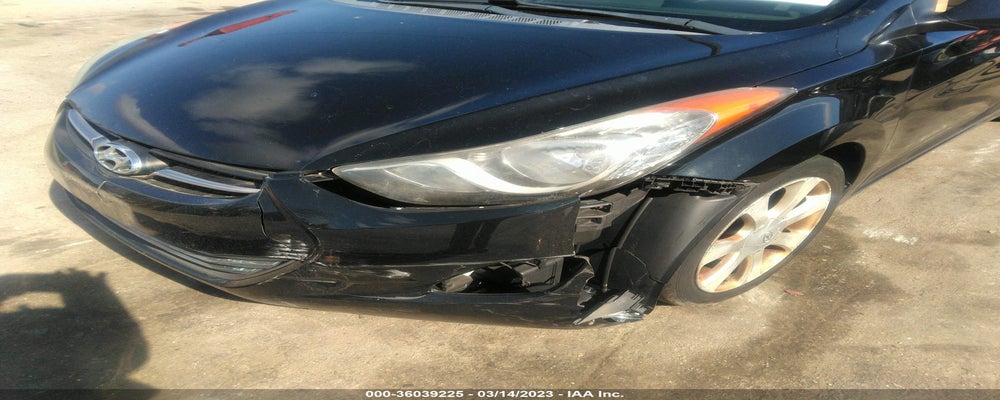 5NPDH4AE7BH002782 2011 HYUNDAI ELANTRA photo no. 6