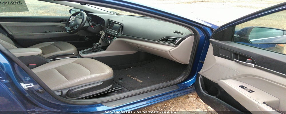 5NPD84LF4HH060590 2017 HYUNDAI ELANTRA photo no. 5