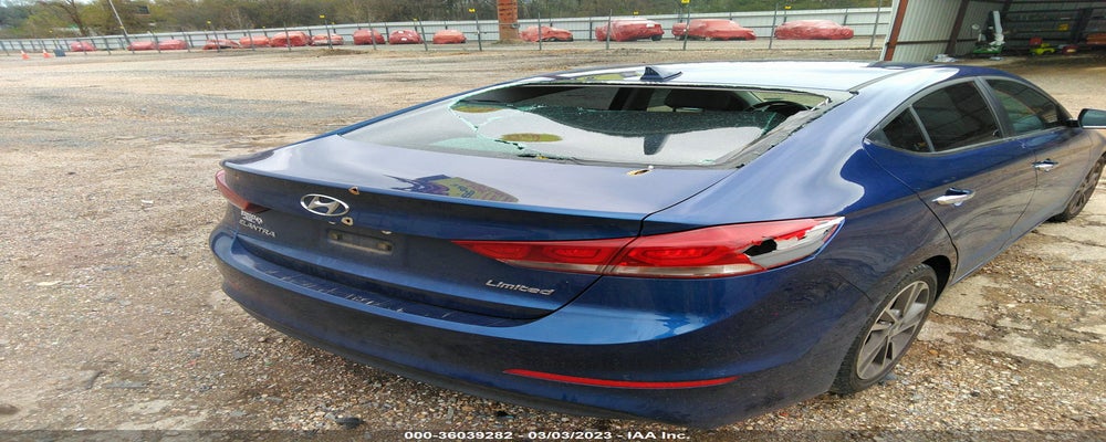 5NPD84LF4HH060590 2017 HYUNDAI ELANTRA photo no. 6