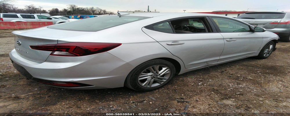 5NPD84LF3LH528026 2020 HYUNDAI ELANTRA photo no. 4