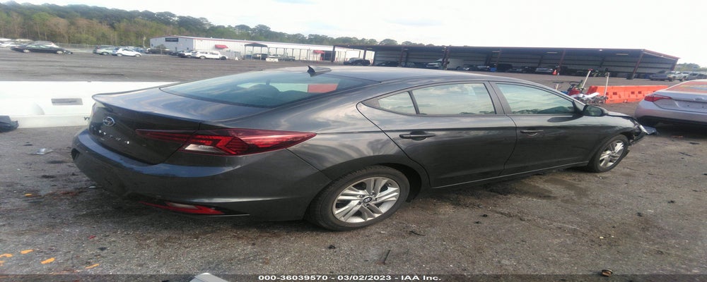 5NPD84LF1LH582358 2020 HYUNDAI ELANTRA photo no. 4