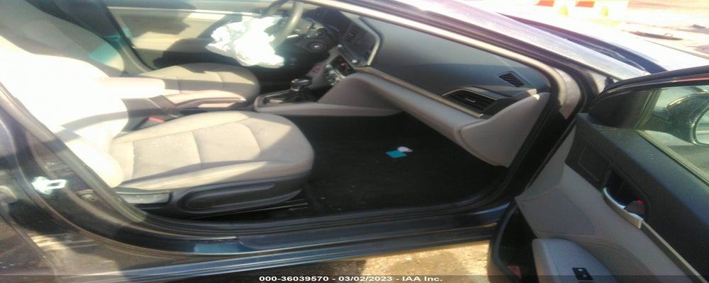 5NPD84LF1LH582358 2020 HYUNDAI ELANTRA photo no. 5