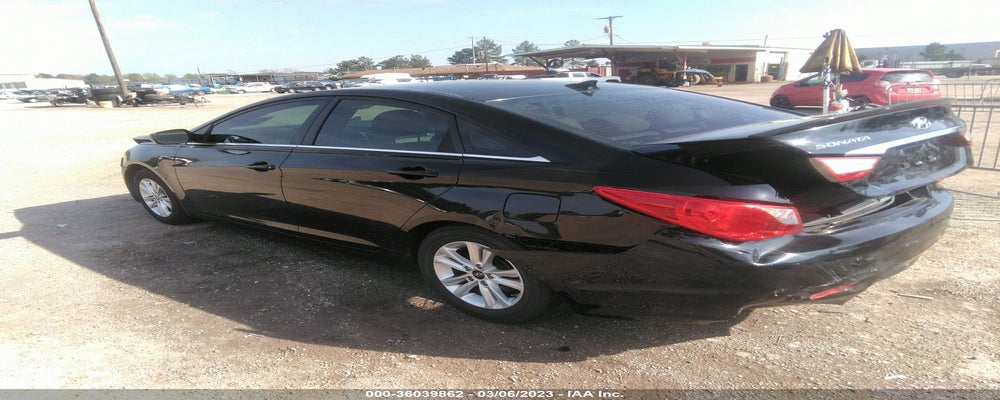 5NPEB4AC0DH732203 2013 HYUNDAI SONATA photo no. 3