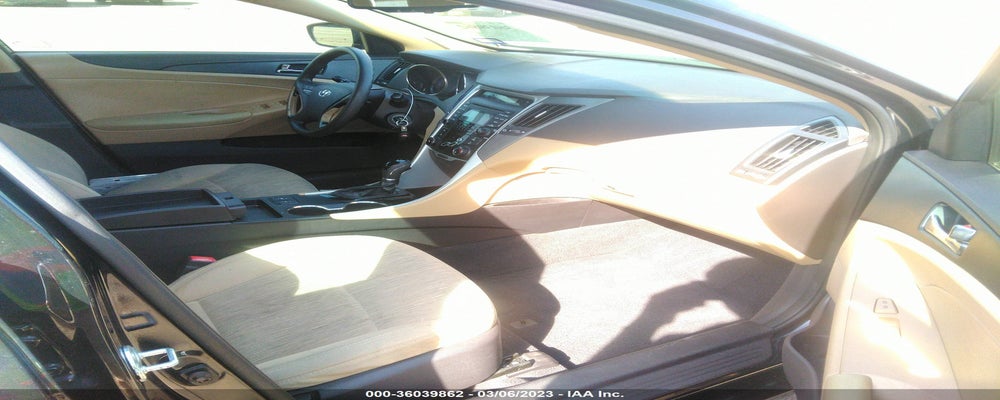 5NPEB4AC0DH732203 2013 HYUNDAI SONATA photo no. 5