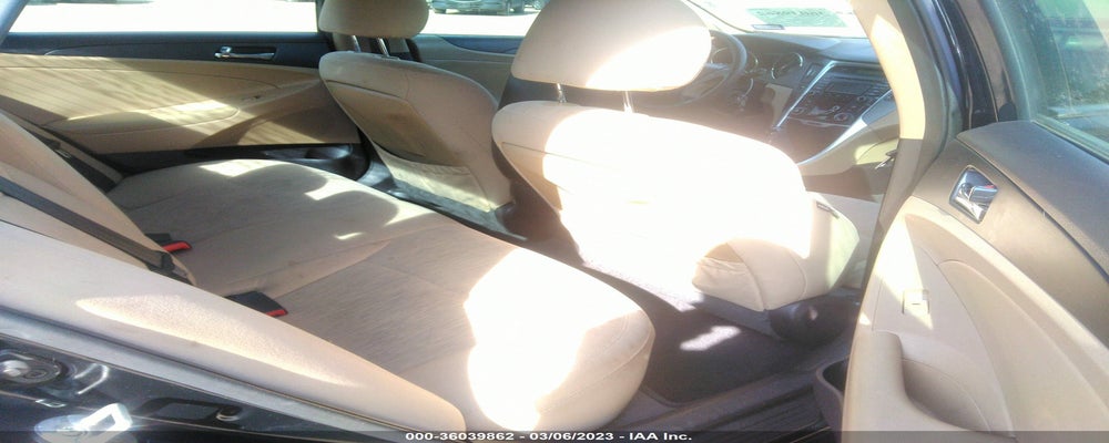 5NPEB4AC0DH732203 2013 HYUNDAI SONATA photo no. 8