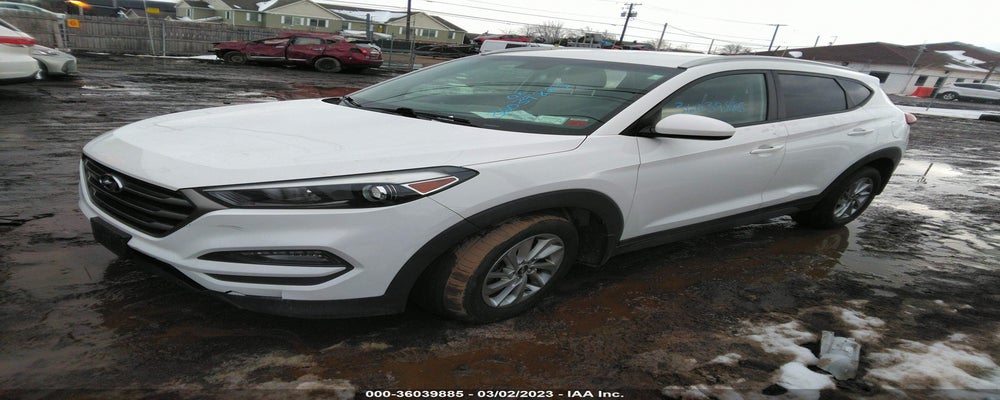 KM8J3CA4XGU208707 2016 HYUNDAI TUCSON photo no. 2