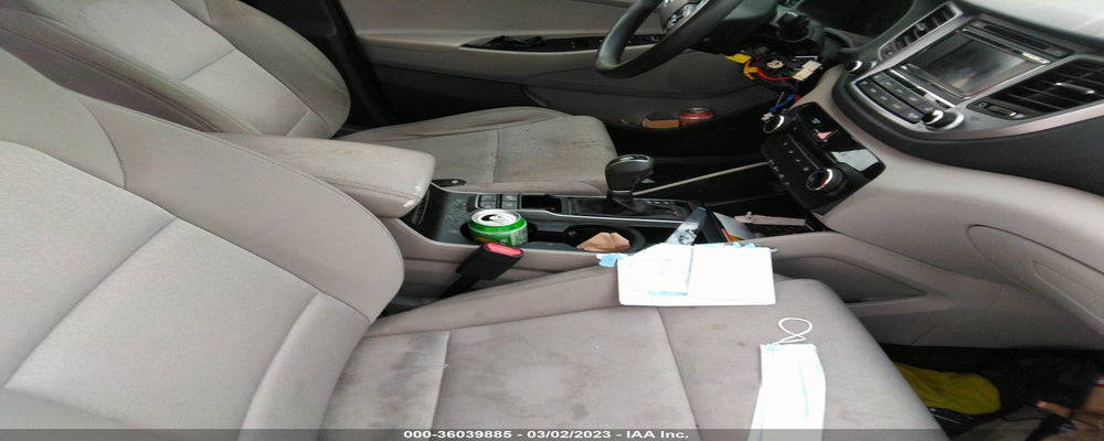 KM8J3CA4XGU208707 2016 HYUNDAI TUCSON photo no. 5