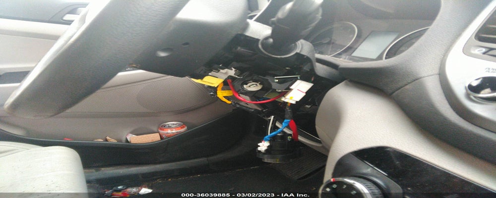 KM8J3CA4XGU208707 2016 HYUNDAI TUCSON photo no. 6