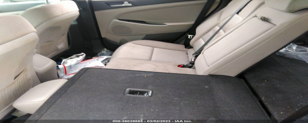 KM8J3CA4XGU208707 2016 HYUNDAI TUCSON photo no. 8