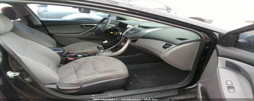 5NPDH4AE8DH401297 2013 HYUNDAI ELANTRA photo no. 5