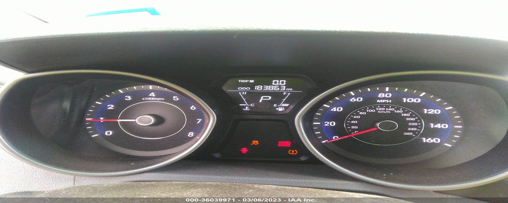 5NPDH4AE8DH401297 2013 HYUNDAI ELANTRA photo no. 7