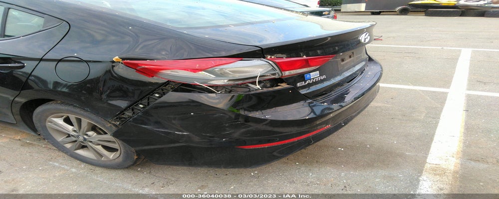 5NPD84LF4JH277840 2018 HYUNDAI ELANTRA photo no. 6