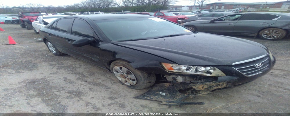5NPET4AC6AH594014 2010 HYUNDAI SONATA photo no. 22