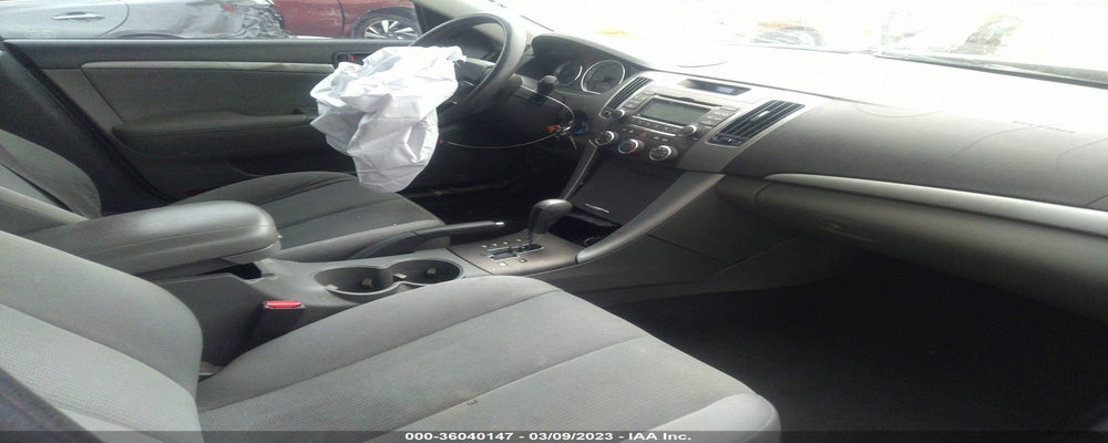 5NPET4AC6AH594014 2010 HYUNDAI SONATA photo no. 5