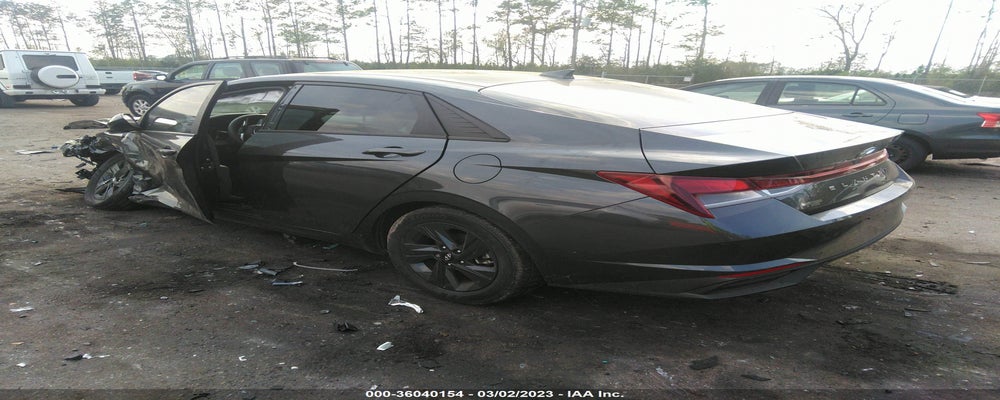 5NPLS4AG9MH005359 2021 HYUNDAI ELANTRA photo no. 3
