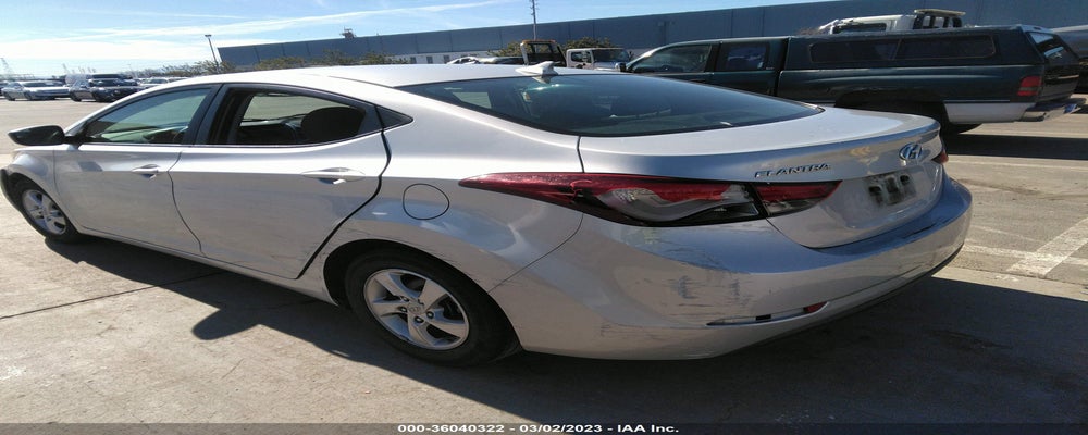 5NPDH4AE9FH565984 2015 HYUNDAI ELANTRA photo no. 3