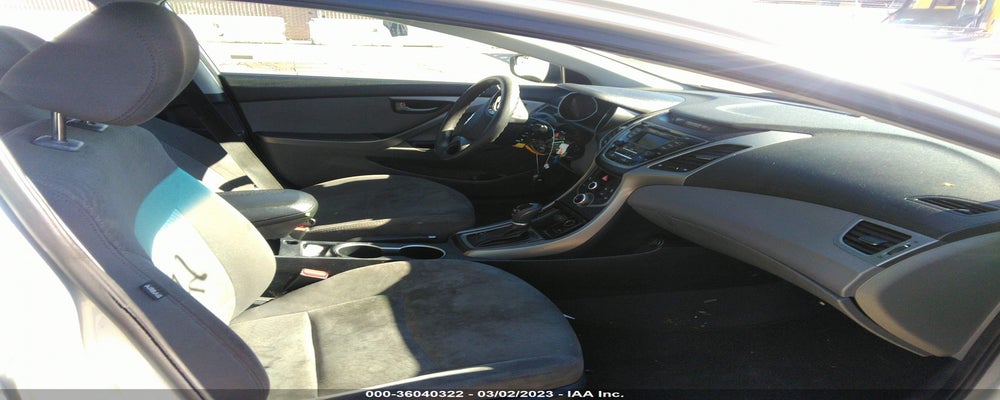 5NPDH4AE9FH565984 2015 HYUNDAI ELANTRA photo no. 5
