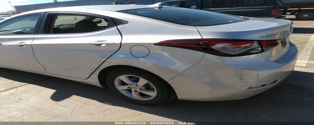 5NPDH4AE9FH565984 2015 HYUNDAI ELANTRA photo no. 6