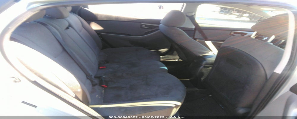 5NPDH4AE9FH565984 2015 HYUNDAI ELANTRA photo no. 8
