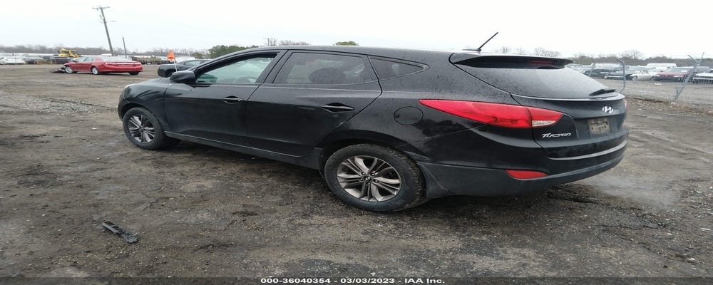 KM8JT3AF7EU944132 2014 HYUNDAI TUCSON photo no. 3