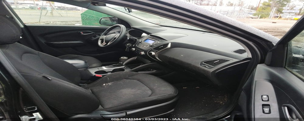 KM8JT3AF7EU944132 2014 HYUNDAI TUCSON photo no. 5