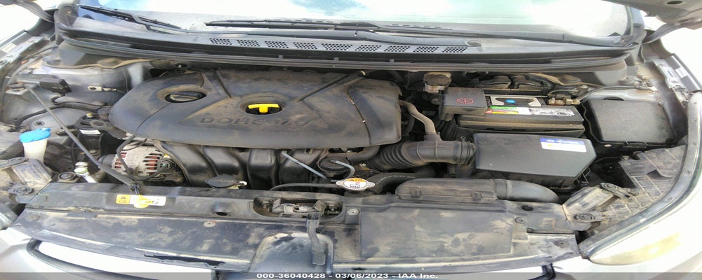 KMHDH4AE9DU496552 2013 HYUNDAI ELANTRA photo no. 10