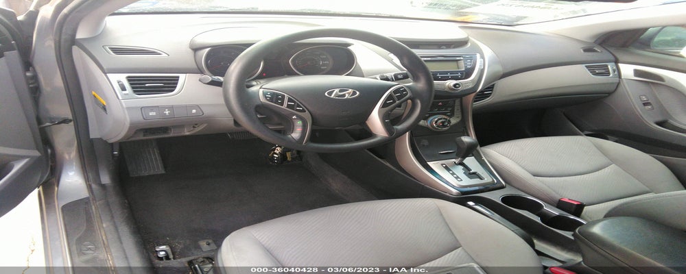 KMHDH4AE9DU496552 2013 HYUNDAI ELANTRA photo no. 5