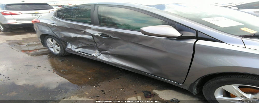 KMHDH4AE9DU496552 2013 HYUNDAI ELANTRA photo no. 6