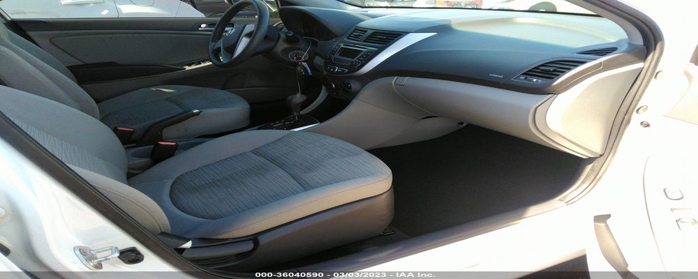 KMHCT4AE9GU122909 2016 HYUNDAI ACCENT photo no. 5
