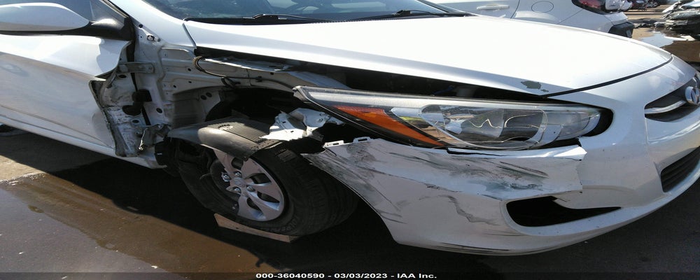 KMHCT4AE9GU122909 2016 HYUNDAI ACCENT photo no. 6