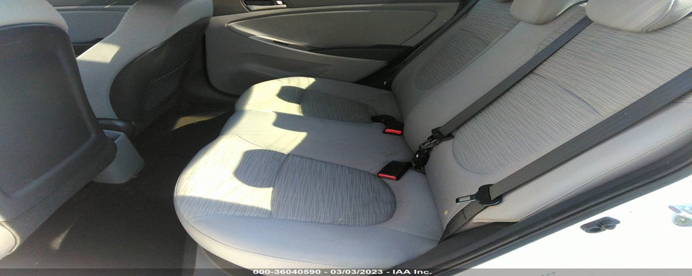 KMHCT4AE9GU122909 2016 HYUNDAI ACCENT photo no. 8