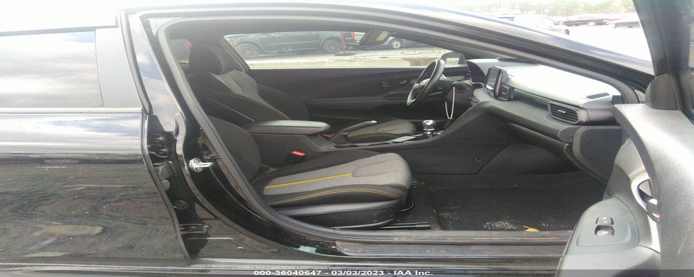 KMHTH6ABXMU032411 2021 HYUNDAI VELOSTER photo no. 5