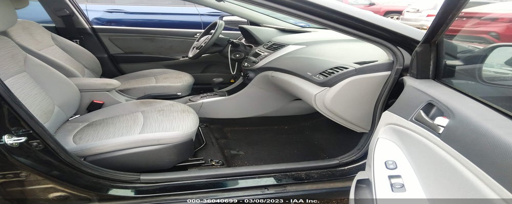 KMHCT4AE6HU352540 2017 HYUNDAI ACCENT photo no. 5