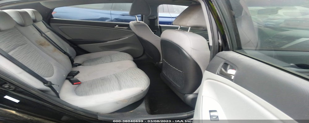 KMHCT4AE6HU352540 2017 HYUNDAI ACCENT photo no. 8