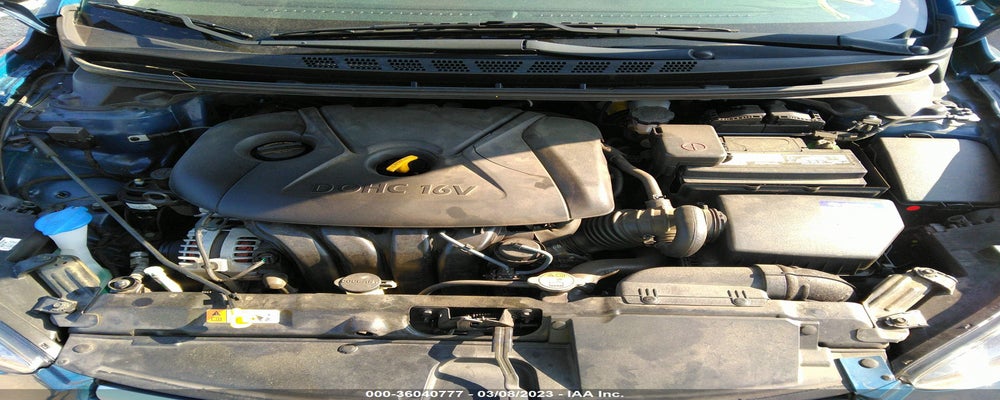 KMHDH4AE3EU147713 2014 HYUNDAI ELANTRA photo no. 10