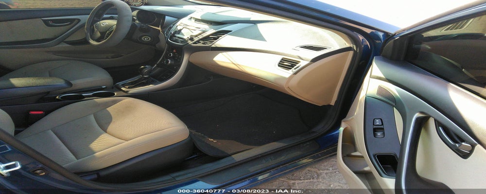 KMHDH4AE3EU147713 2014 HYUNDAI ELANTRA photo no. 5