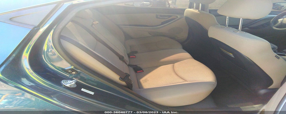KMHDH4AE3EU147713 2014 HYUNDAI ELANTRA photo no. 8