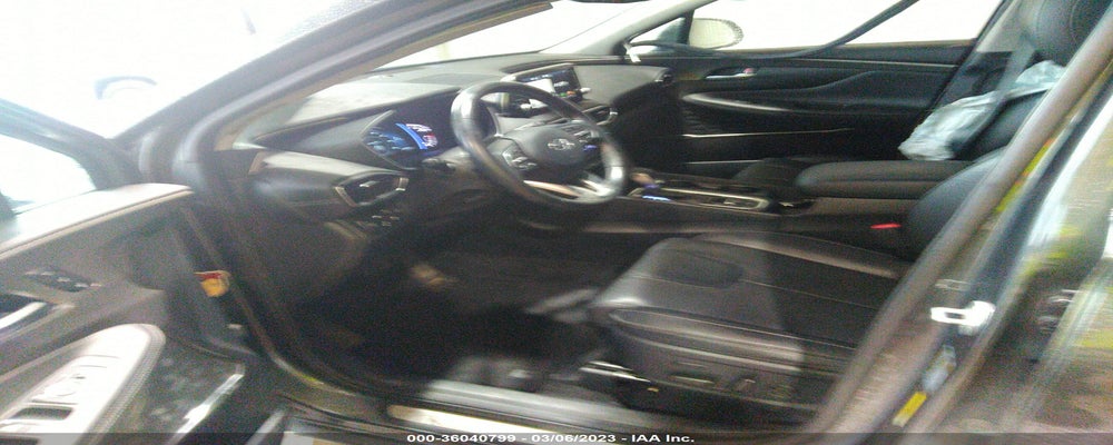 5NMS5CAD0LH232728 2020 HYUNDAI SANTA FE photo no. 5