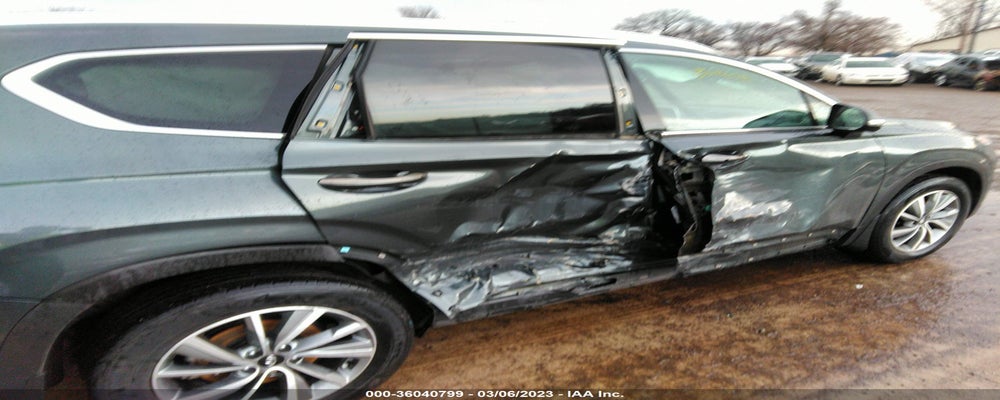 5NMS5CAD0LH232728 2020 HYUNDAI SANTA FE photo no. 6