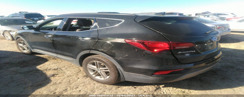 5NMZU3LB4HH036487 2017 HYUNDAI SANTA FE SPORT photo no. 3