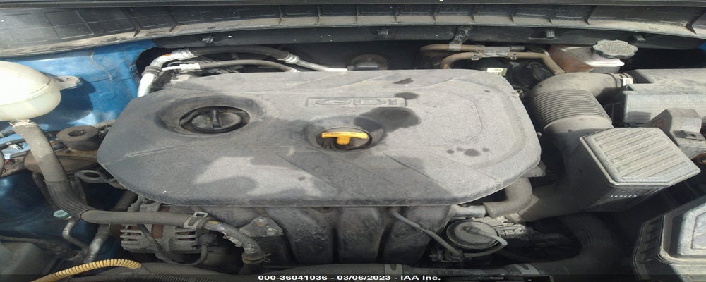 KM8J3CA45GU197146 2016 HYUNDAI TUCSON photo no. 10