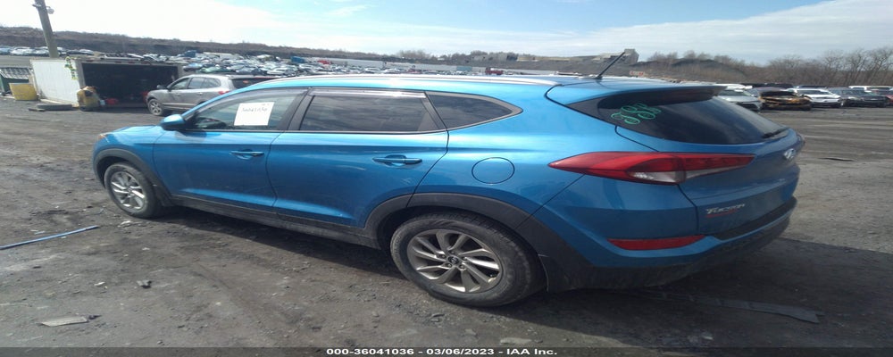KM8J3CA45GU197146 2016 HYUNDAI TUCSON photo no. 3