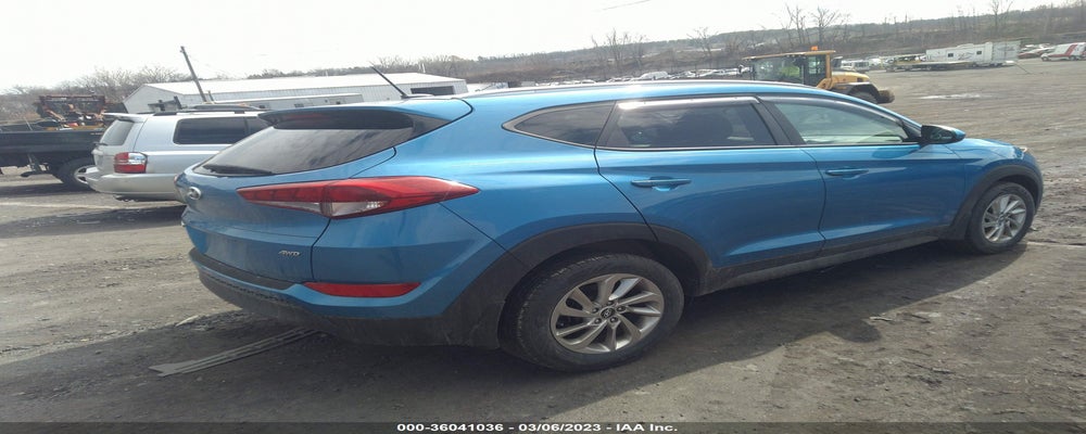 KM8J3CA45GU197146 2016 HYUNDAI TUCSON photo no. 4