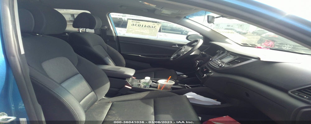 KM8J3CA45GU197146 2016 HYUNDAI TUCSON photo no. 5