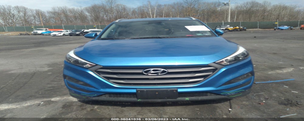 KM8J3CA45GU197146 2016 HYUNDAI TUCSON photo no. 6