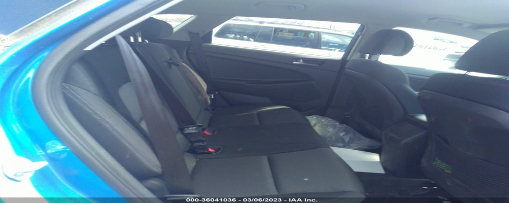 KM8J3CA45GU197146 2016 HYUNDAI TUCSON photo no. 8