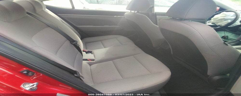 KMHD84LF9LU008737 2020 HYUNDAI ELANTRA photo no. 8