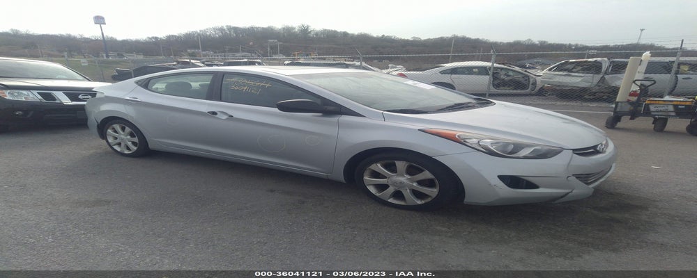 5NPDH4AE6CH090094 2012 HYUNDAI ELANTRA photo no. 10